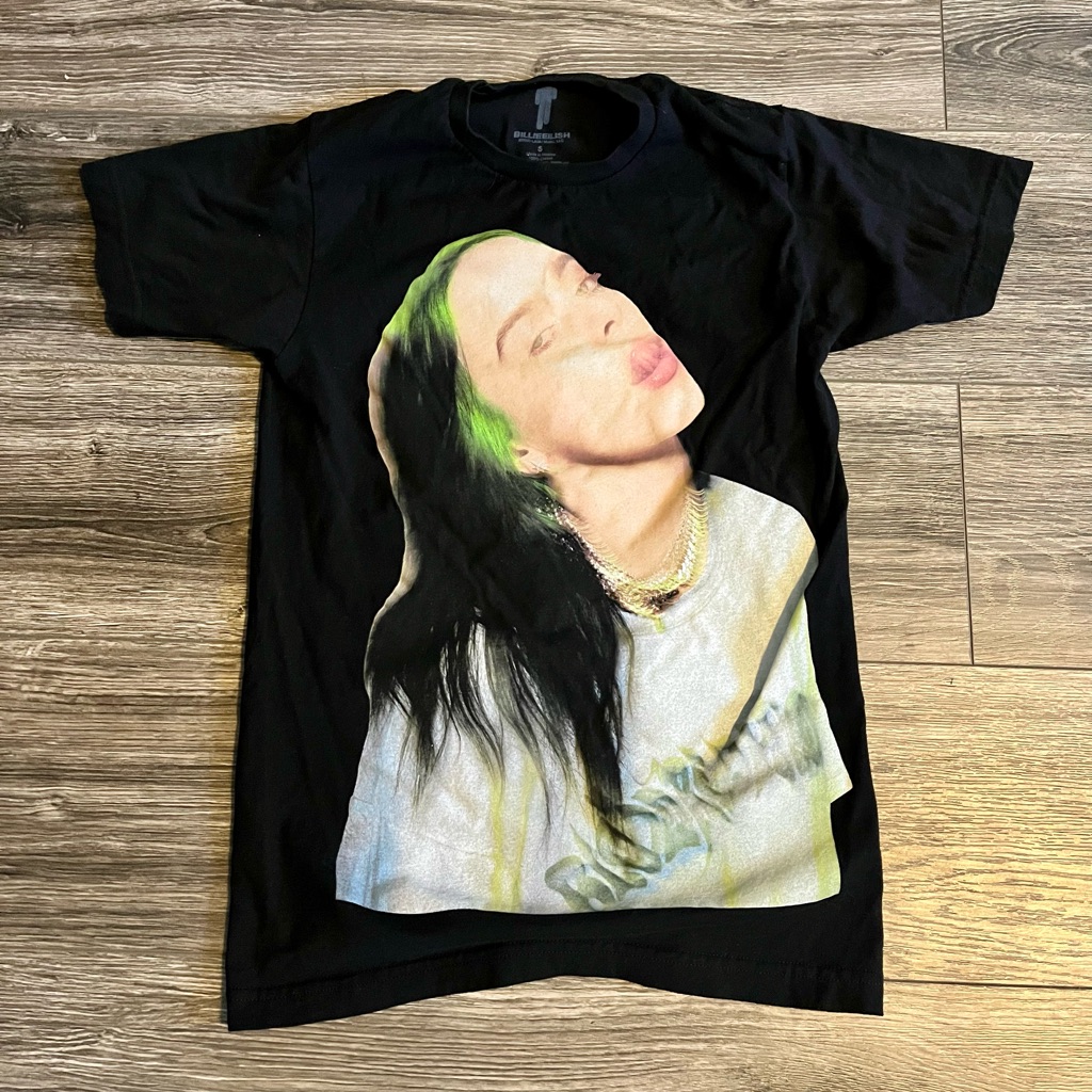 Billie Eilish Shirt